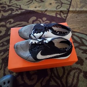 Mens Nike flyknit racer